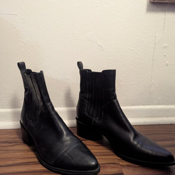 Vagabond Marja Boots 8 - Picture 3 of 4